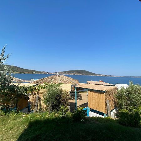 Hotel Cunda Club Sedef Island à Ayvalı Extérieur photo