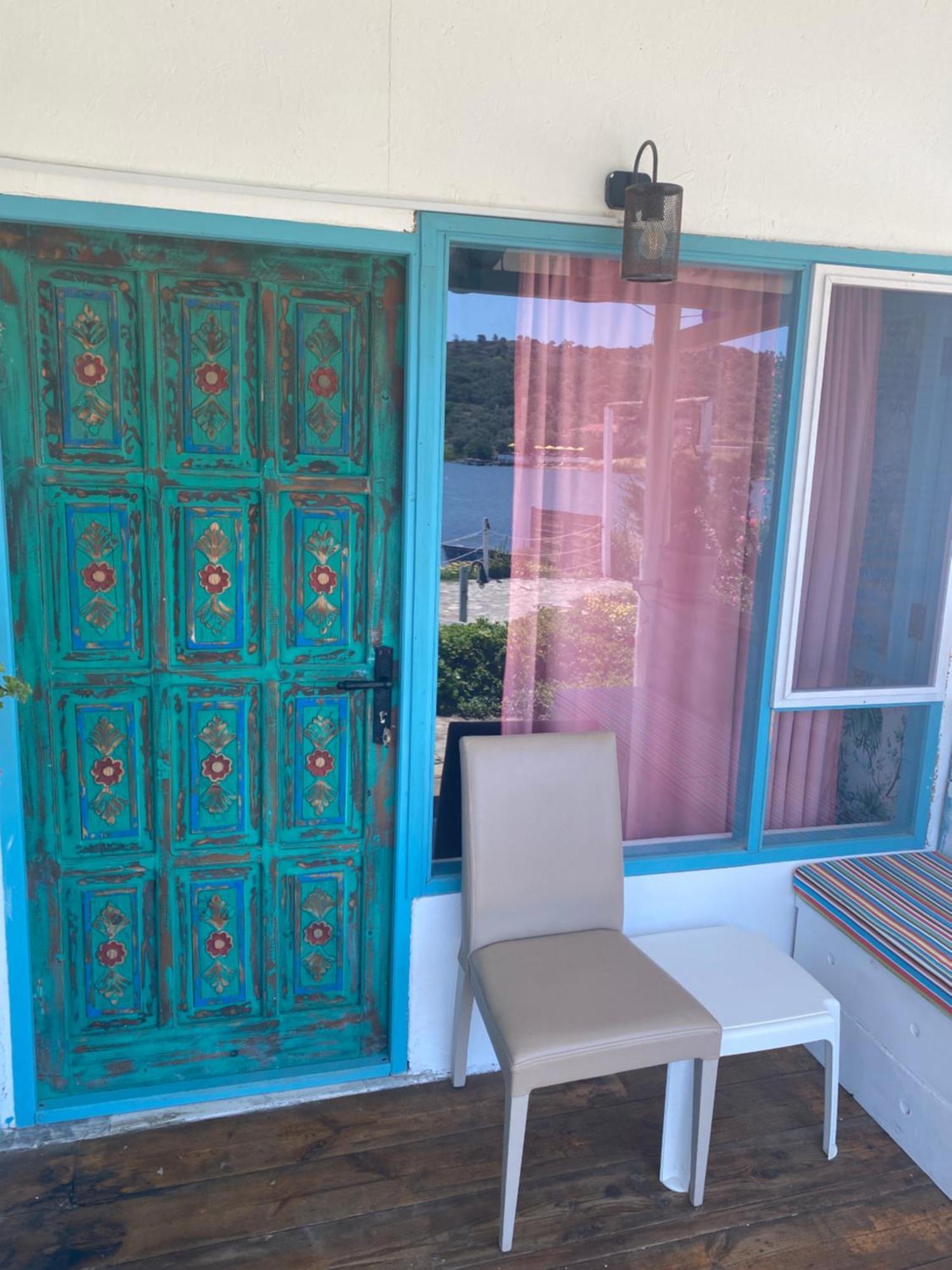 Hotel Cunda Club Sedef Island à Ayvalı Extérieur photo